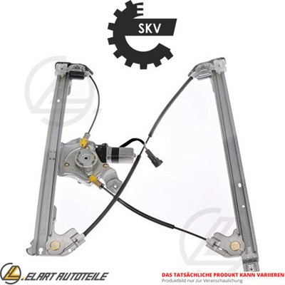 FRONT LEFT WINDOW LIFTER FOR LAND ROVER FREELANDER/I/SUV/Soft/Top 18 K4F 1.8L