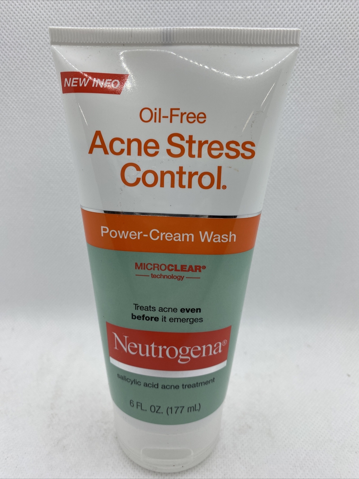 power cream wash neutrogena
