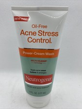 neutrogena power cream wash