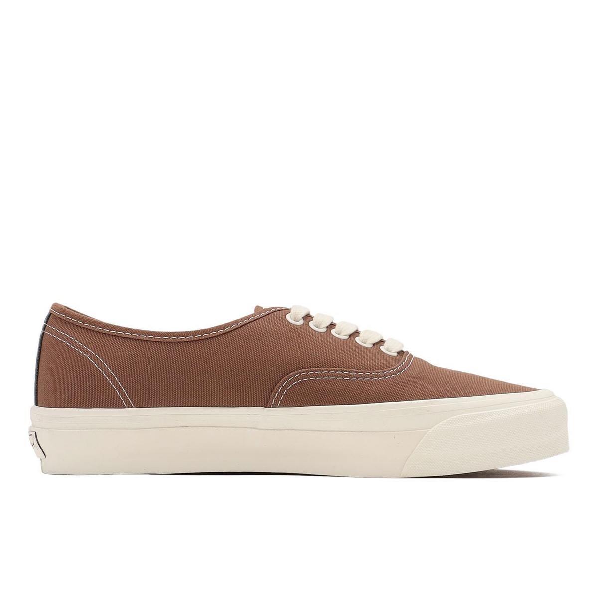 VN000CQAC48 VANS AUTHENTIC REISSUE 44 LX CANVAS CAROB BROWN (Men's
