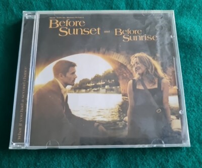 BEFORE SUNSET AND BEFORE SUNRISE (Film) (CD) 1.Aufl. 2004 Outstock
