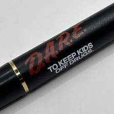 VTG Ballpoint Pen D.A.R.E. To Keep Kids Off Drugs