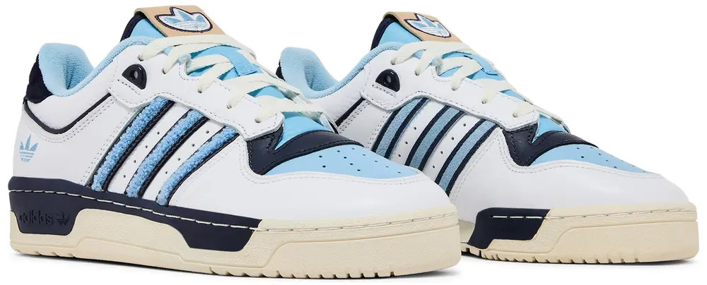 adidas Rivalry Low 86  'Tar Heels'  FZ6334