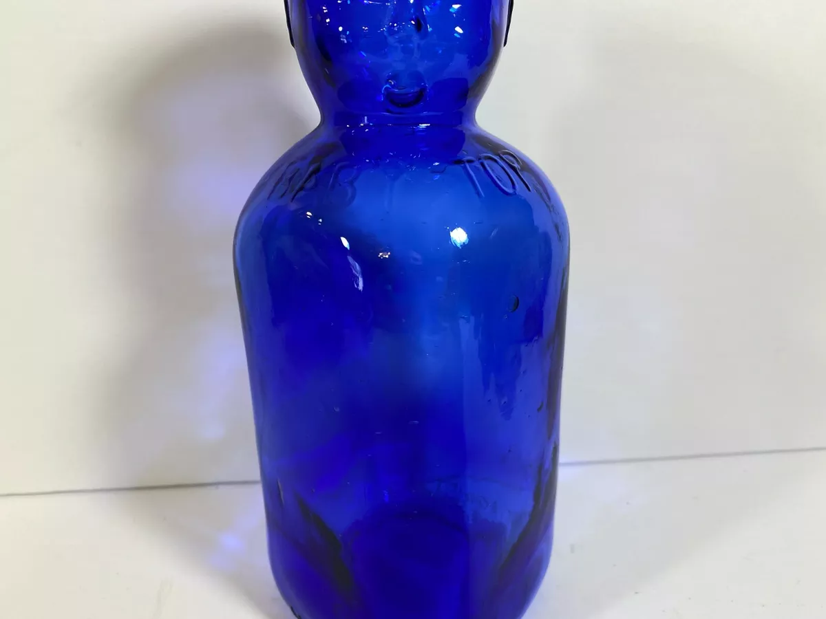 希少】Blue Baby Bottle ラトビア産 おもちゃ・ホビー・グッズ 楽器