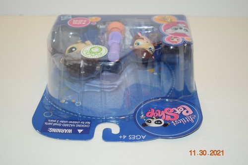 Littlest Pet Shop ~1321 1322 Porcupine and Hamster- View Photos~Retired - New - Picture 5 of 11