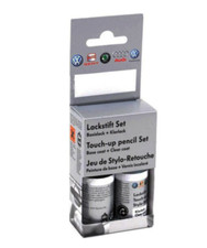 Volkswagen Genuine Touch-Up Paint Pepper Grey Metallic LD7R/U5/D7R LST0M2D7R