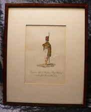 PREU&szlig;EN, REGIMENT RUDORF HUSAR, Offizier Paradeunif., 1812, Goddard&Booth London