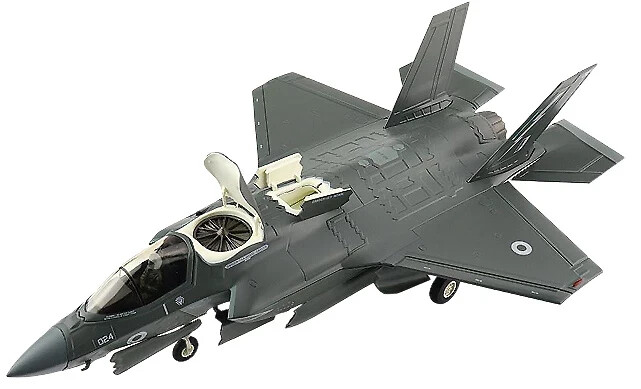 hobby master⭐︎ F-35B F-35B Lightning II, RAF No. 207, England 2022, 1:72 Hobby Master