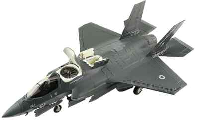 F-35B Lightning II, RAF No. 207, England 2022, 1:72 Hobby Master