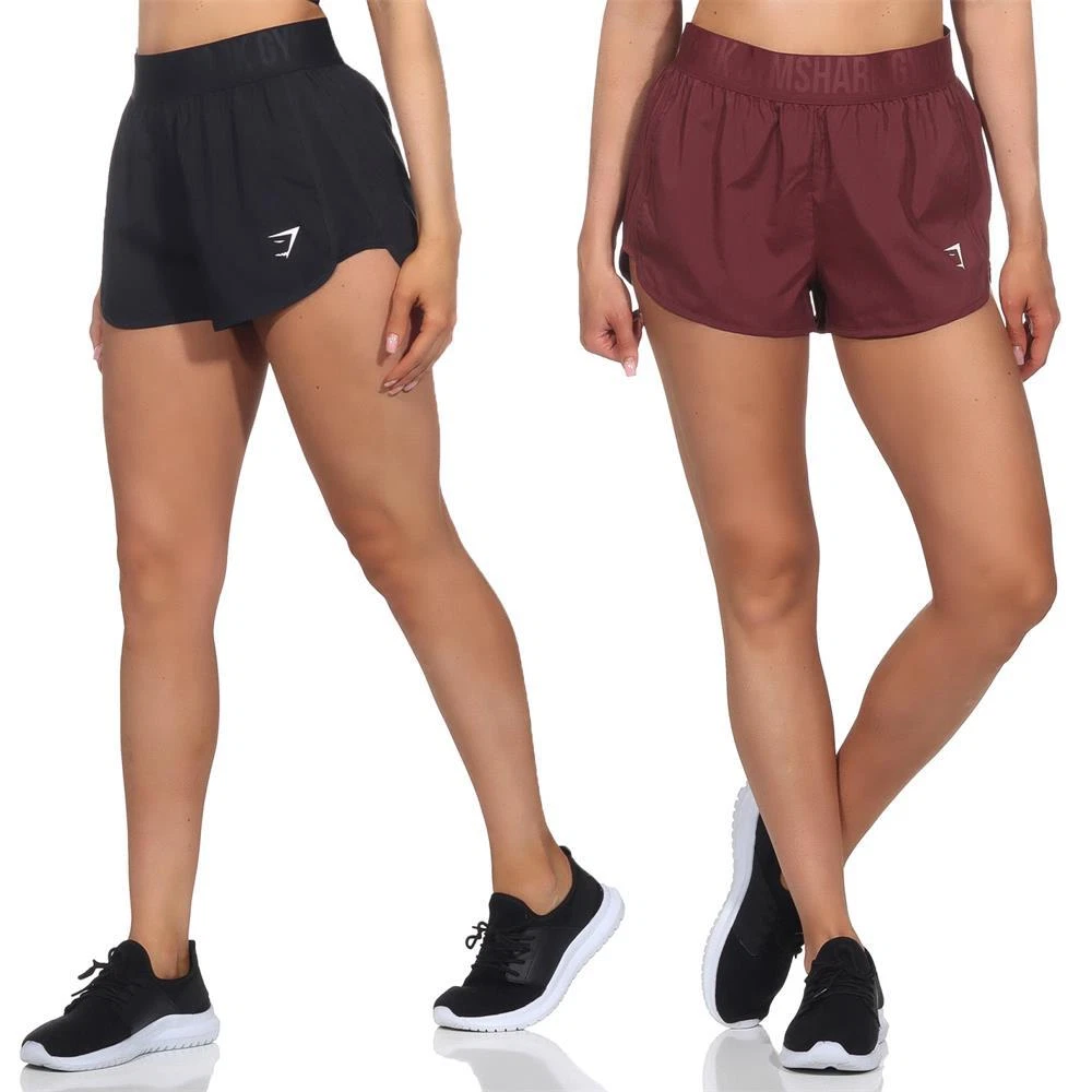 Womens gymshark shorts cheap