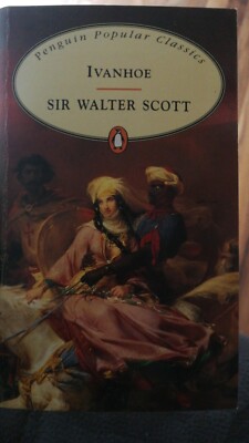 ''Ivanhoe'' (Penguin Popular Classics) von Sir Walter Scott
