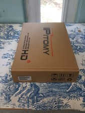 IPitomy IP220-P IP VoiP Display Phone HD New Open Box with power supply