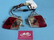 Kymco Midi XLS Days Strider 8mph Mobility Scooter Rear LED Lights - Parts B