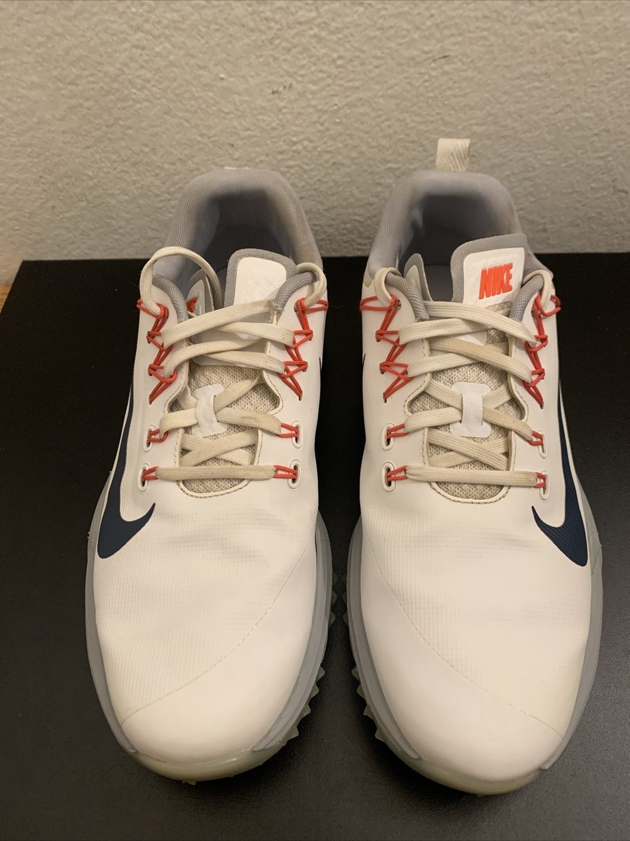 Nike 849968-105 Lunarlon Lunar Command Golf Shoes Cleats sz 8.5 | eBay