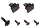 <!--F#f_0-->FITTING KIT MOULDING REAR 1/4 LIGHT GARNISH SUIT HOLDEN VL COMMODORE<!--F/-->
