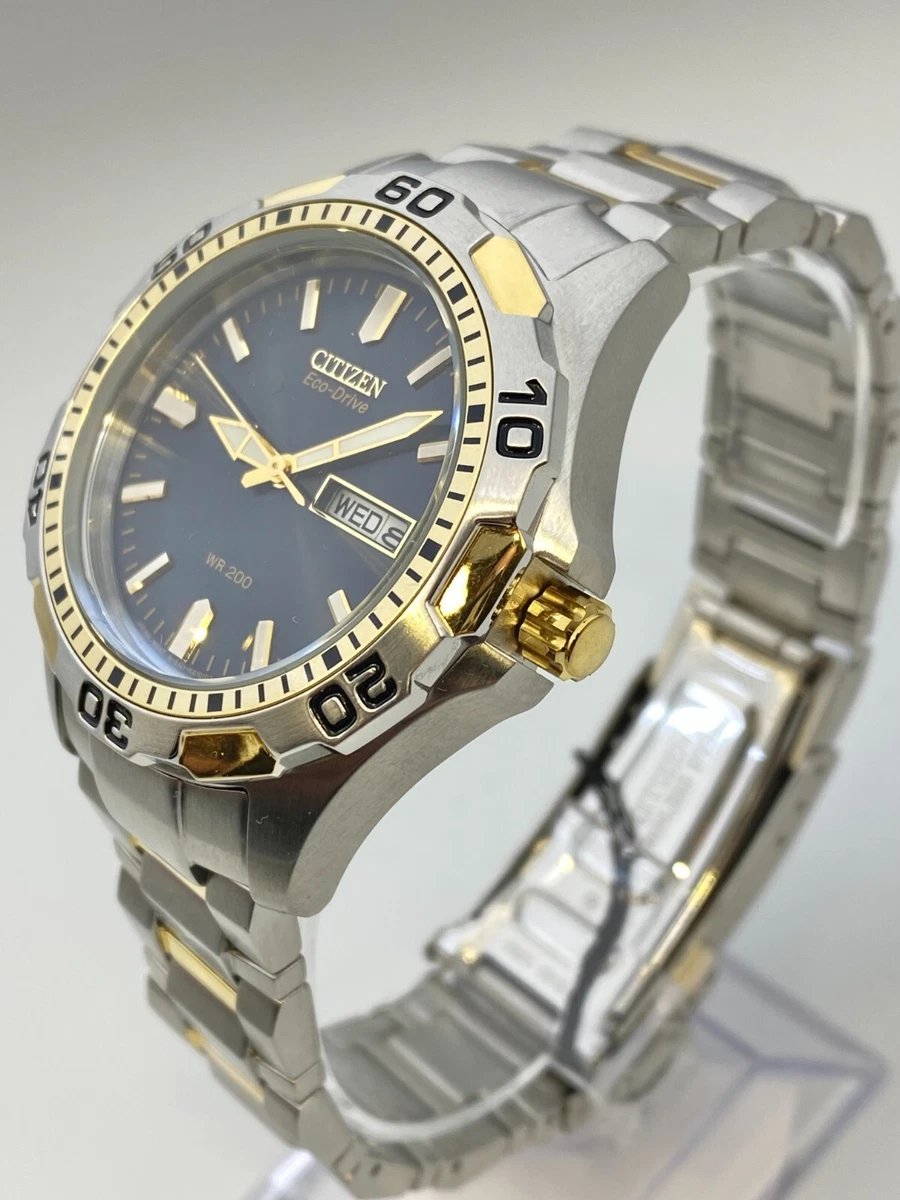 Citizen eco drive wr 200 price sales