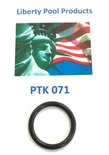 SPG-601-1271  2" Slide Valve Bottom Shaft O-ring For Pentair 