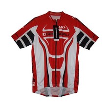 new w tags Louis Garneau performance pro jersey men's cycling light made in USA
