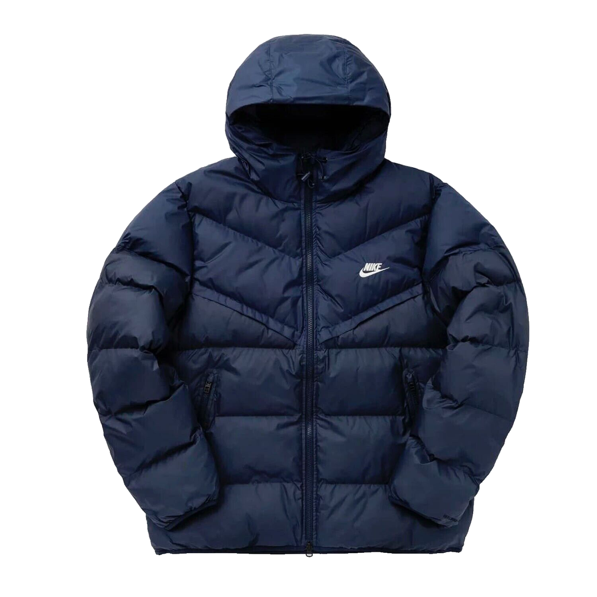 Nike Windrunner PrimaLoft Logo Storm-FIT Hooded Puffer Nike Windrunner PrimaLoft Logo Storm-FIT Hooded Puffer