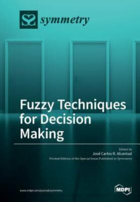 Fuzzy Techniques for Decision Making, Like New Used, Free shipping in the US