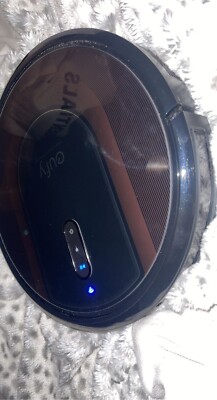 Eufy Robovac G30 Hybrid Robotic Vacuum Cleaner - Black (USED TWICE