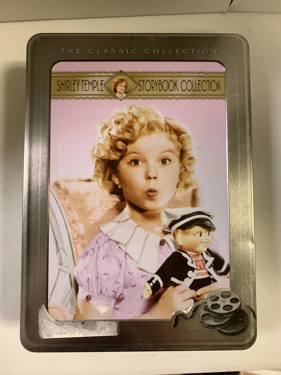 25+ Collector's Edition Shirley Temple DVDs for sale | Updated Oct