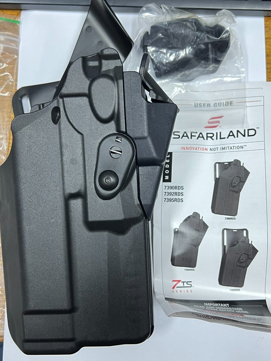 Safariland 7390RDS -7502-411 For Sig Sauer P320 | eBay