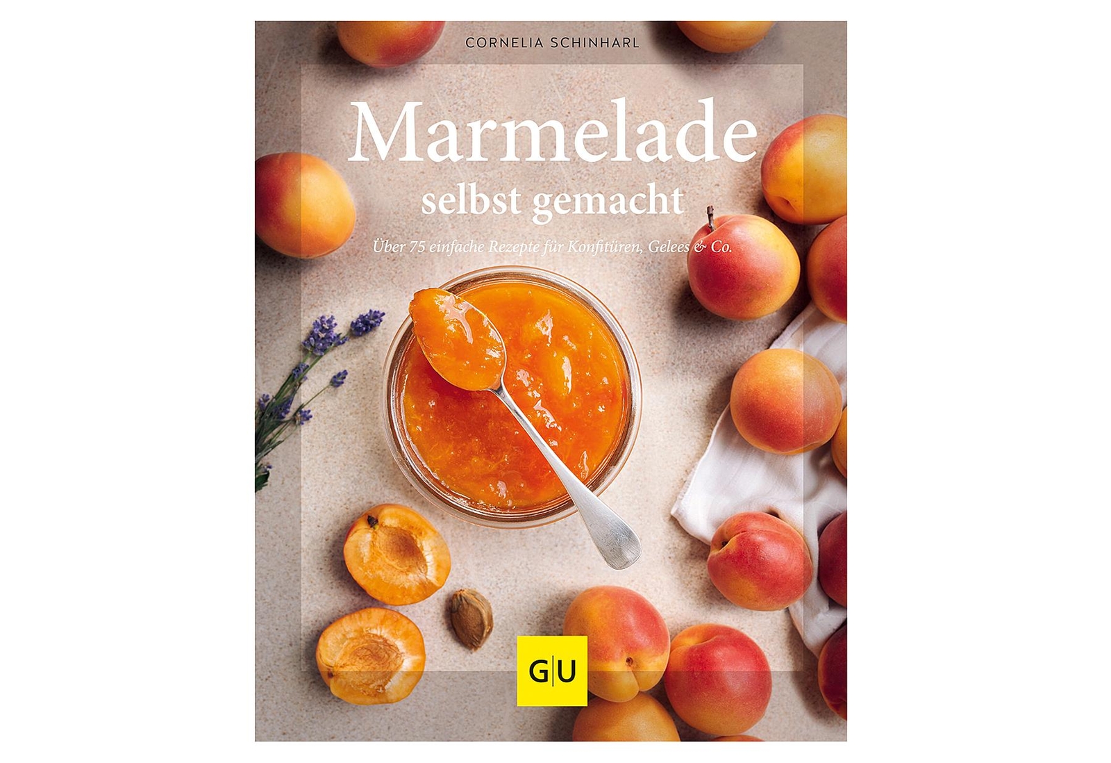 Thumbnail - Gräfe Und Unzer Kochbuch 'marmelade Selbst Gemacht'