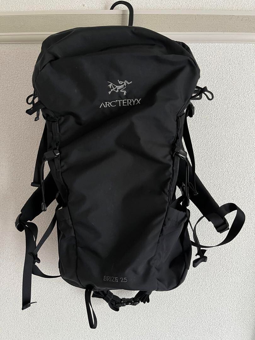 ARC TERYX BRIZE25 Backpack Black Out of print product | eBay