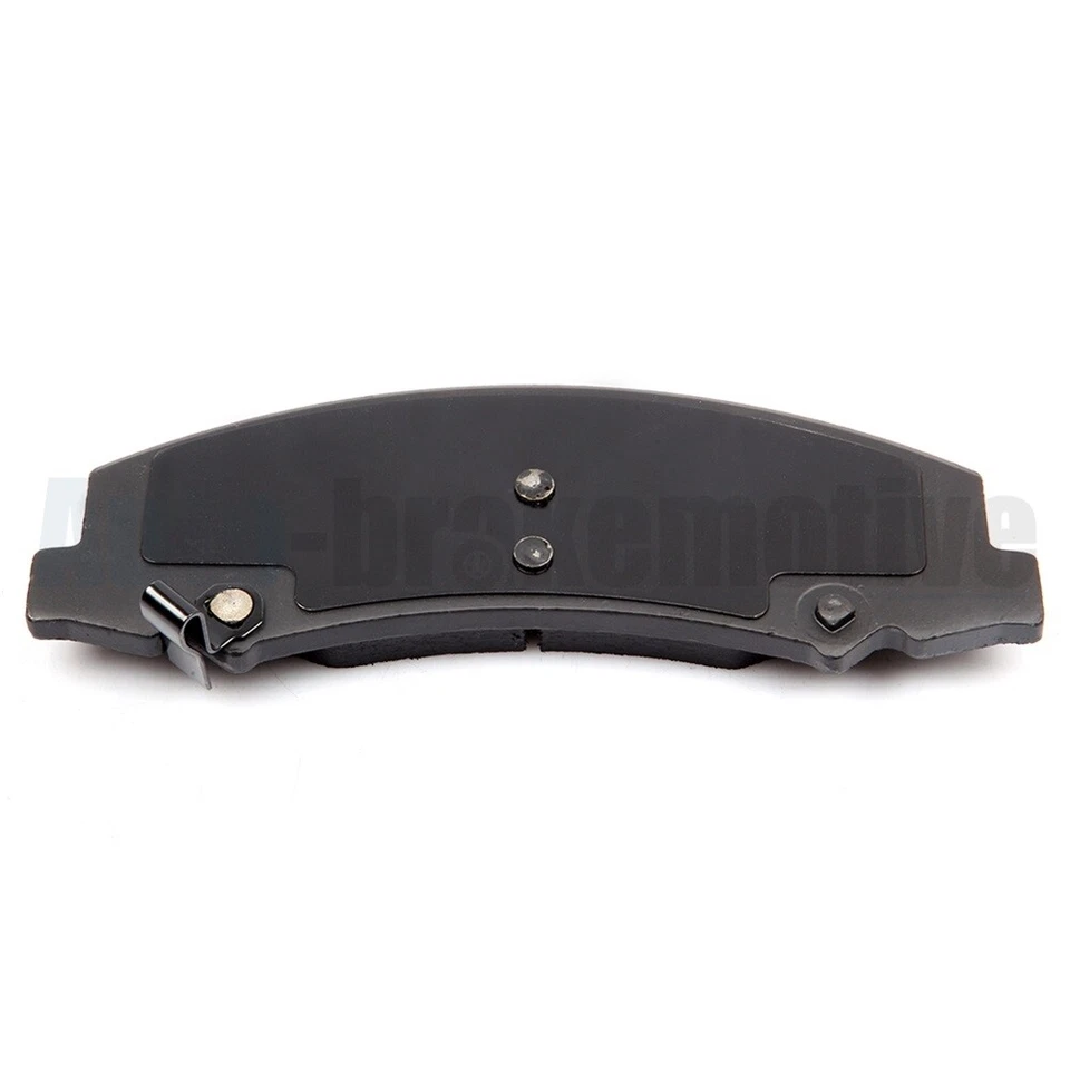 Kit de pinças de freio dianteiro de cerâmica para Buick Lucerne Chevrolet Monte Carlo - Imagem 3 de 3