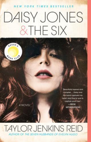 Thumbnail - Daisy Jones & The Six A Novel 5877