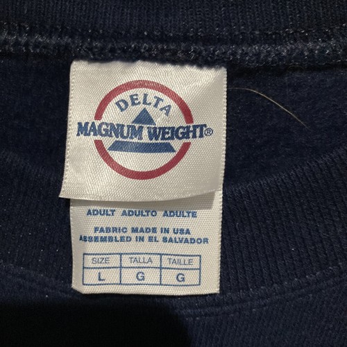 Magnum Weight Orange County Chopper Blue Sweatshirt Mens Large - Picture 3 of 4