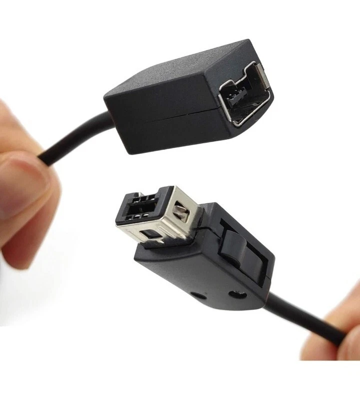 Bon Venu SNES Classic Controller Extension Cable 3M/10ft 2-PK, Mini NES, Classic - Image 3 of 4