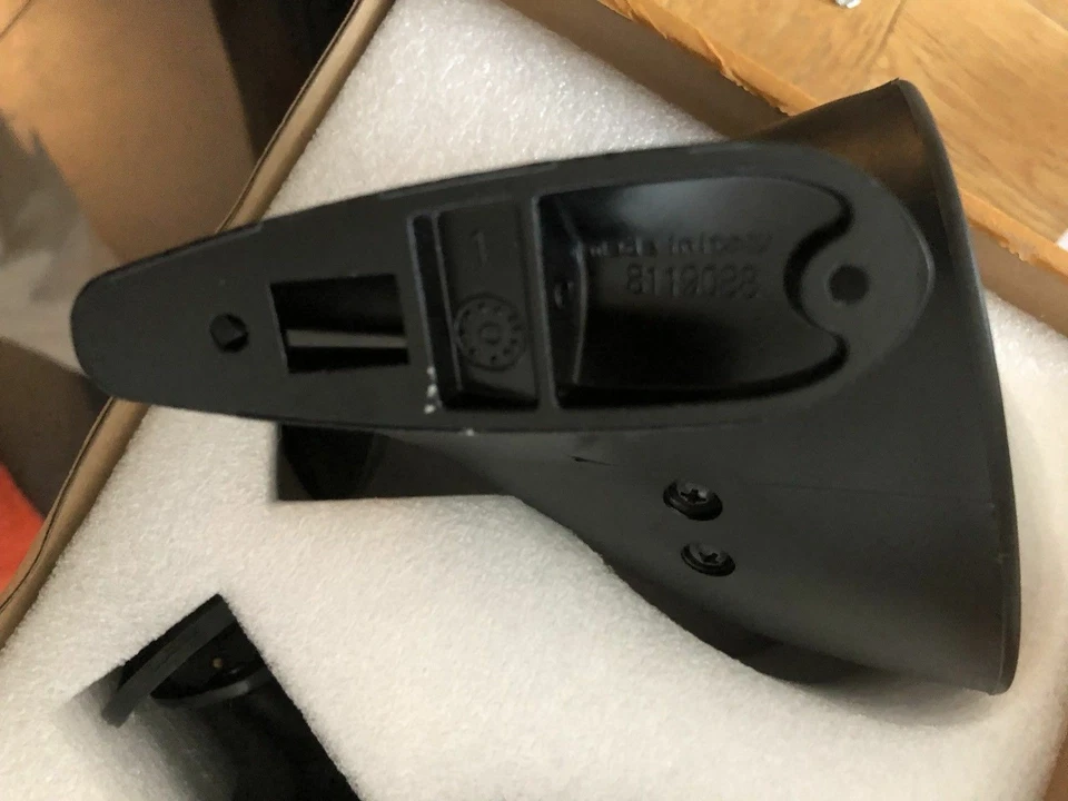 PAIR OF REPLICA FIAT ALFA LANCIA FERRARI ITALIAN VITALONI CALIFORNIAN MIRROR - Image 4 of 4