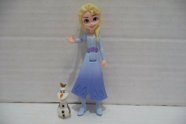 frozen toy figures