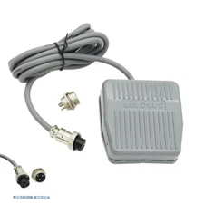 1X TFS-201 Pedal Momentary Control Accessories Foot Switch New Electric Power