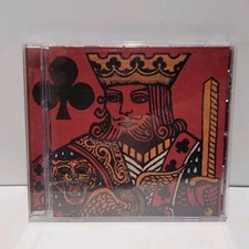 Irons in the Fire by Redlight King CD Excellent Like New 