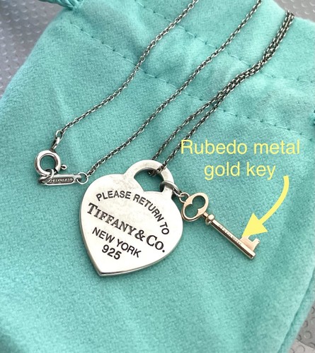 Tiffany \u0026 Co Return to Tiffany Silver 
