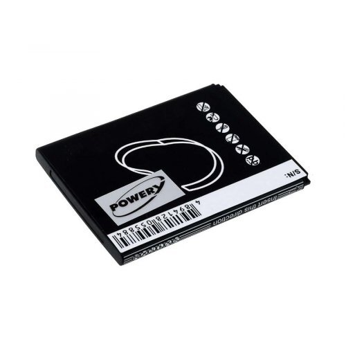 Battery for Alcatel One Touch 2000 3,7V 900mAh/3Wh Li-Ion