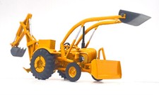 KUSSMAUL Porsche Diesel Super B308 1:87 (H0) Traktor Baggerlader Baumaschine