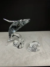 Swarovski Annual Edition SCS 2012 Whale Paikea Humpback 1095228