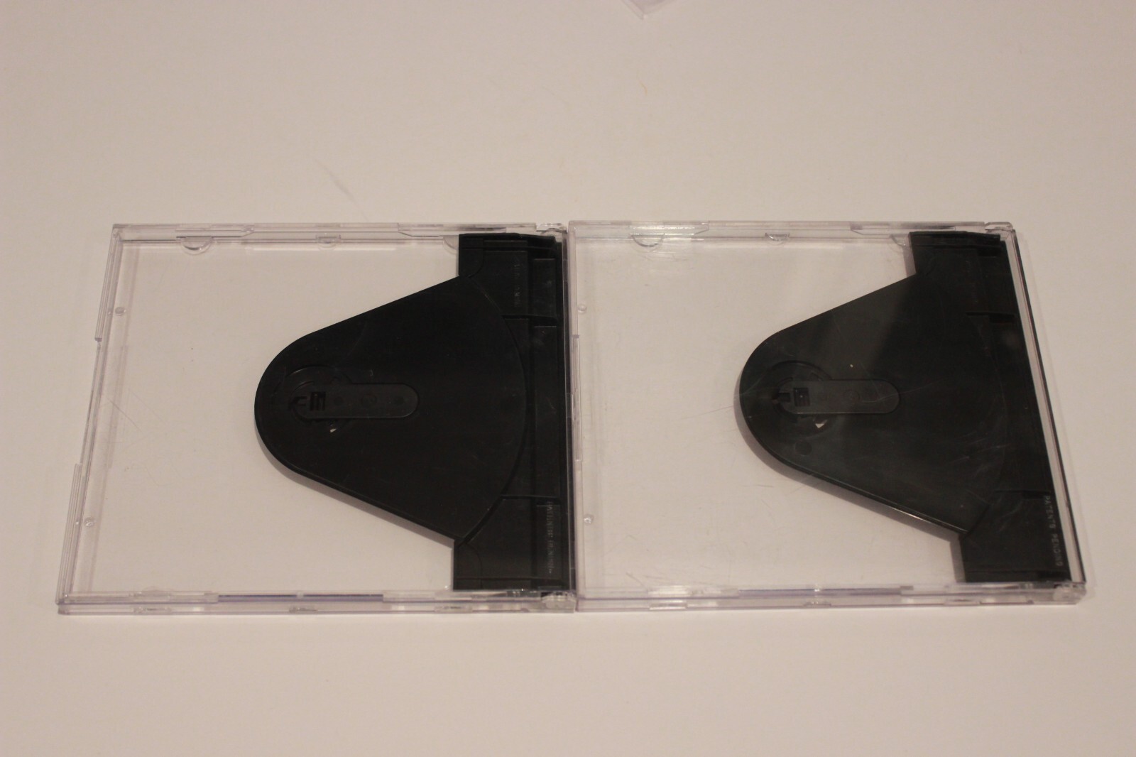 2 LiftLock Jewel Cases SHAPE CD 2001 MFSL DCC Gold CD Hard to Find