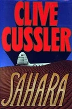 Sahara - Hardcover By Cussler, Clive - VERY GOOD