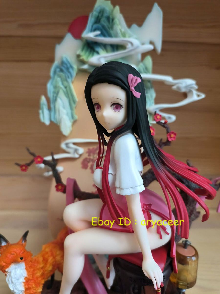 鬼滅の刃 禰豆子 ガレージキットスタチュー 1/6スケール studio正規品 Amazon.co.jp: 竈門禰豆子／かまどねずこ フィギュア ガレージ