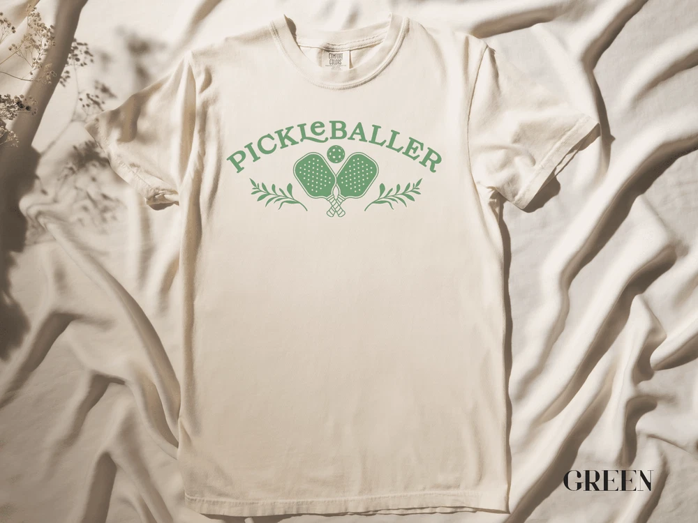 Pickleball t-shirt, Pickleballer, Funny Pickleball Shirt, Gift for Pickleball