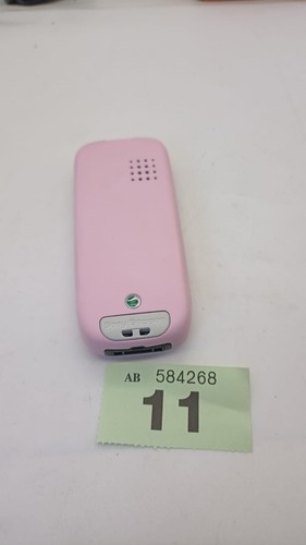Sony Ericsson J220I (VODAFONE) Pink Mobile Phone in Original Box - Picture 6 of 9