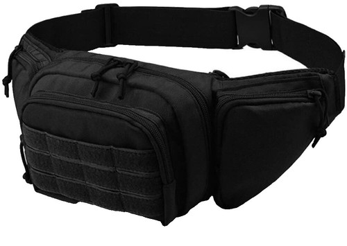 London Bridge Trading LBT-8027B Fanny Pack V2 Low Vis - Blue | eBay