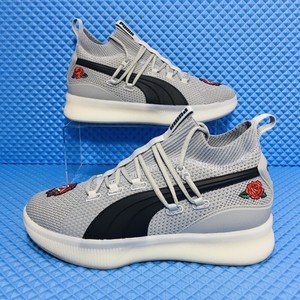 tenis de basquete puma