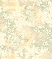 Rasch Tapete Ylvie 802542 GrüN Rosa Weiß Beige Stylisch Blumenranken Floral