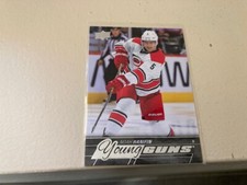 UPPER DECK 2015-16 YOUNG GUNS COMPLETE YOUR SET PICK YOUR CARDS
